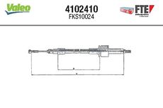 VALEO 4102410